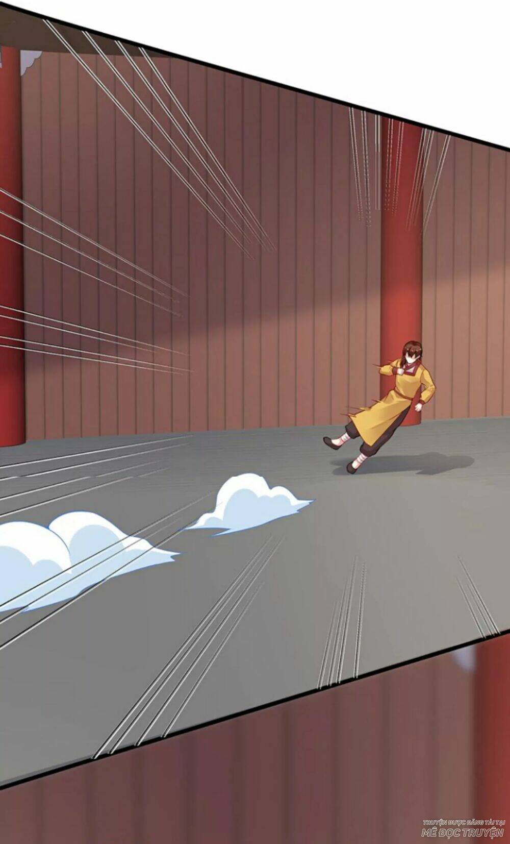 độc phi thần y quá kiêu ngạo chapter 113 45