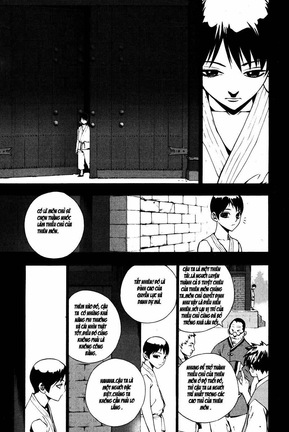 Kẻ phá hoại chapter 34 9