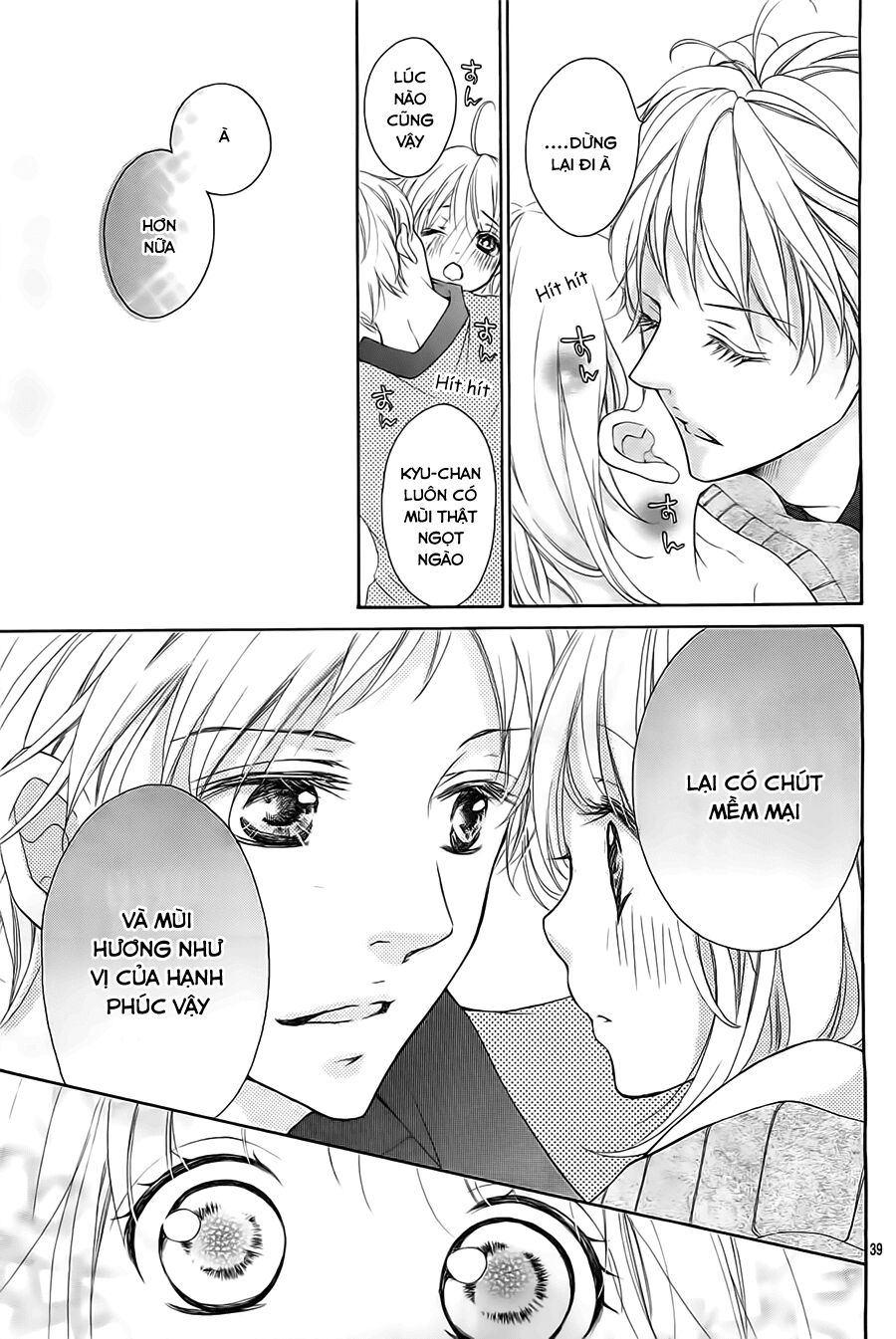 hana ni kedamono os chapter 1 40