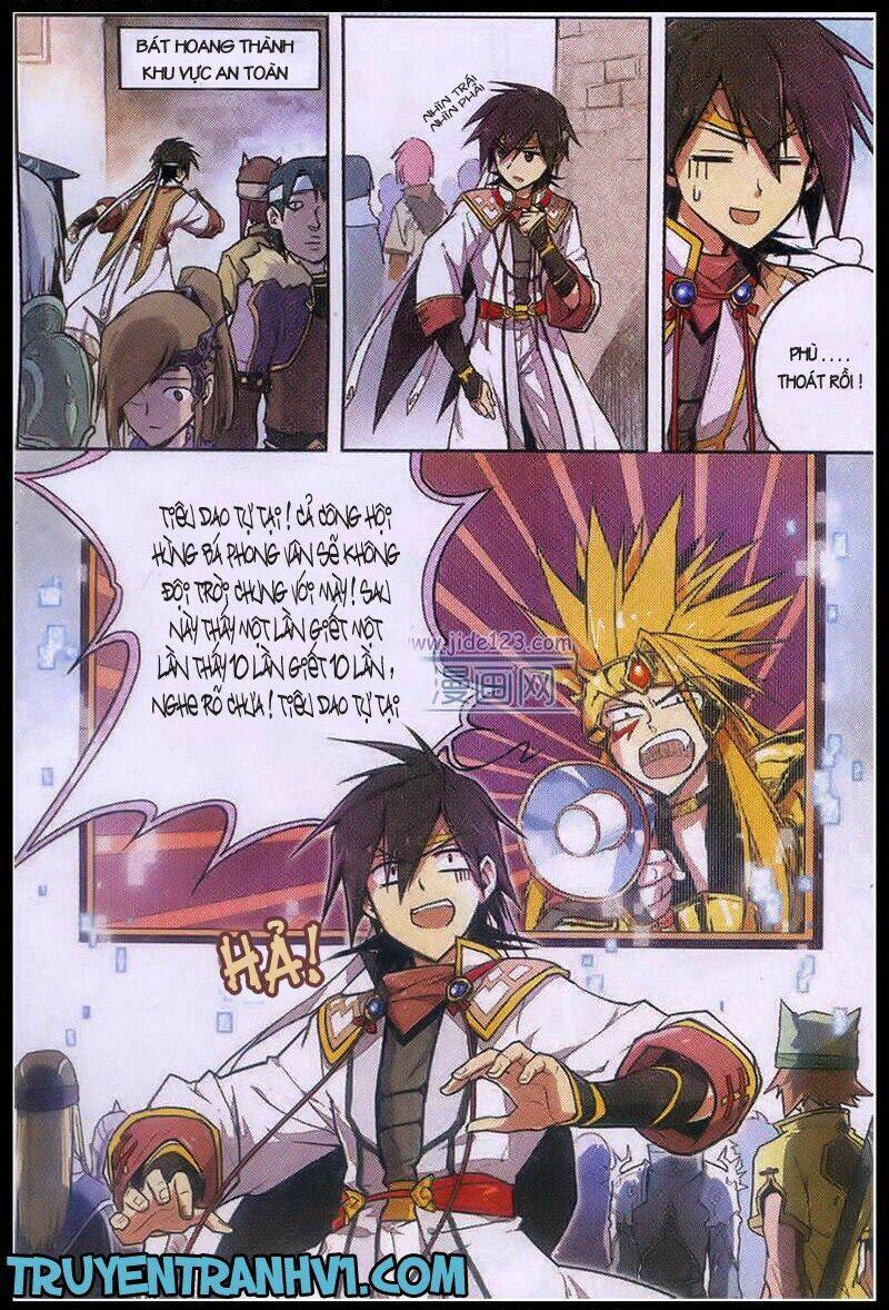 trảm long chapter 6.2 11