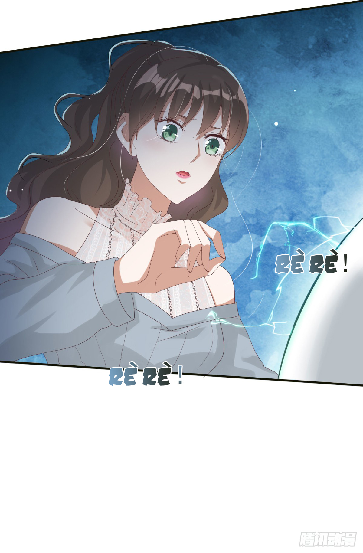 lãnh tà minh vương đầu quả tim sủng chapter 1 5