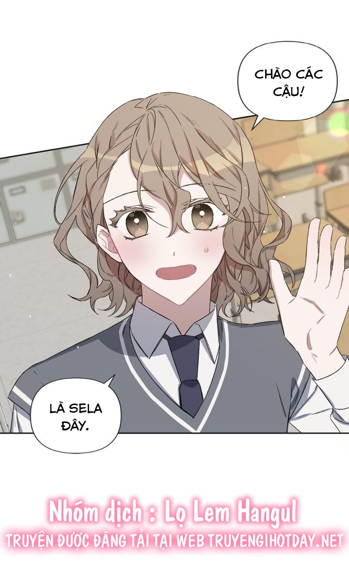 cuộc du hành thời gian của sela chapter 1 3