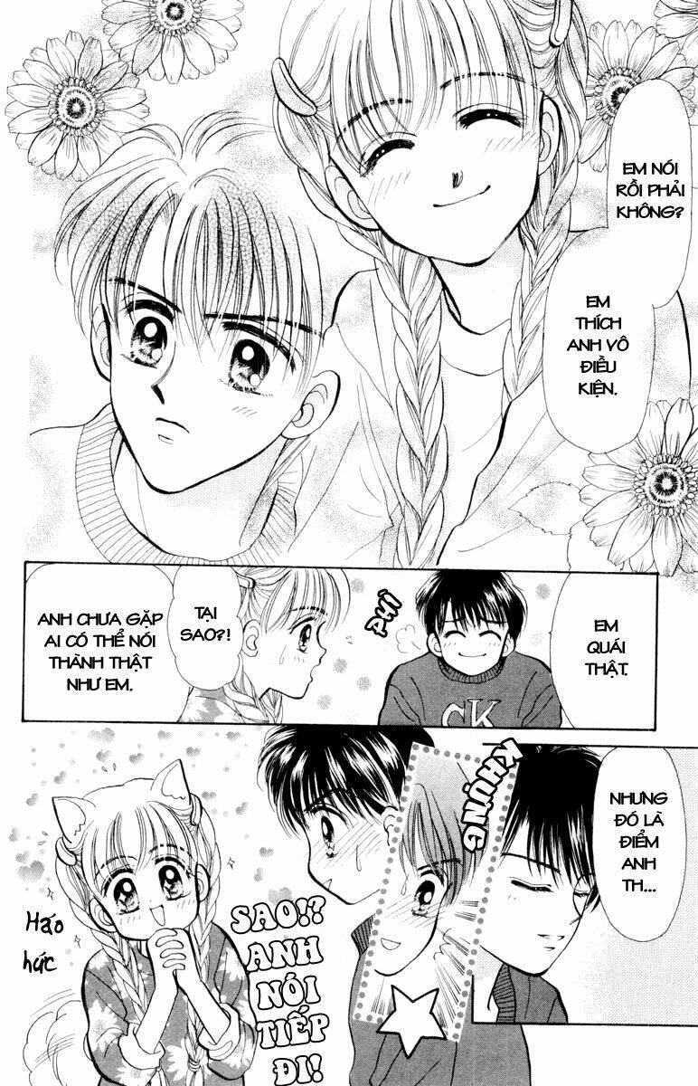 baby love chapter 18 17