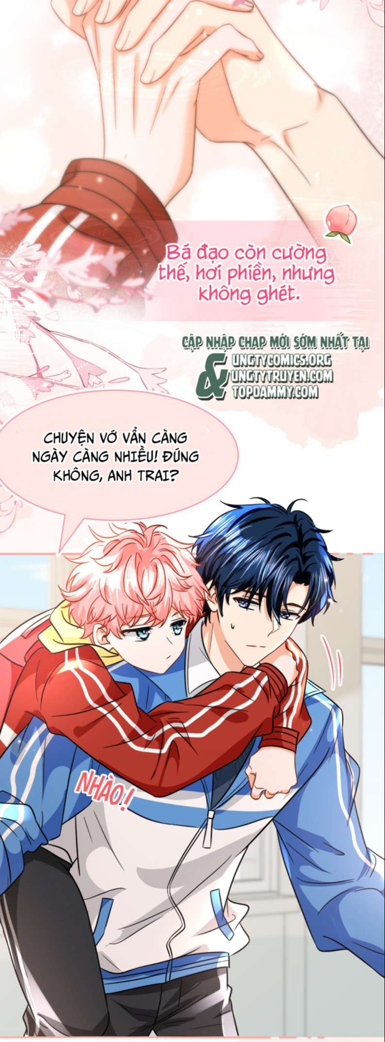 tín tức tố nói chúng ta không thể chapter 59 22