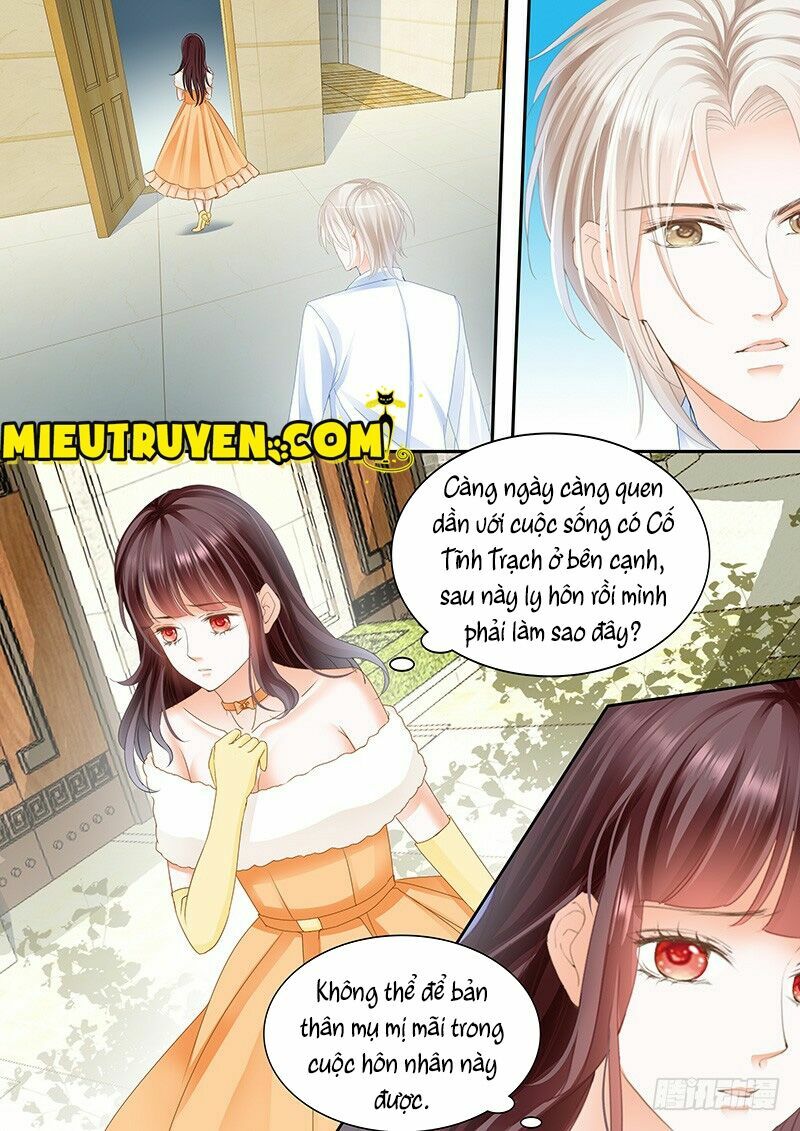 thiểm hôn kiều thê chapter 96 6