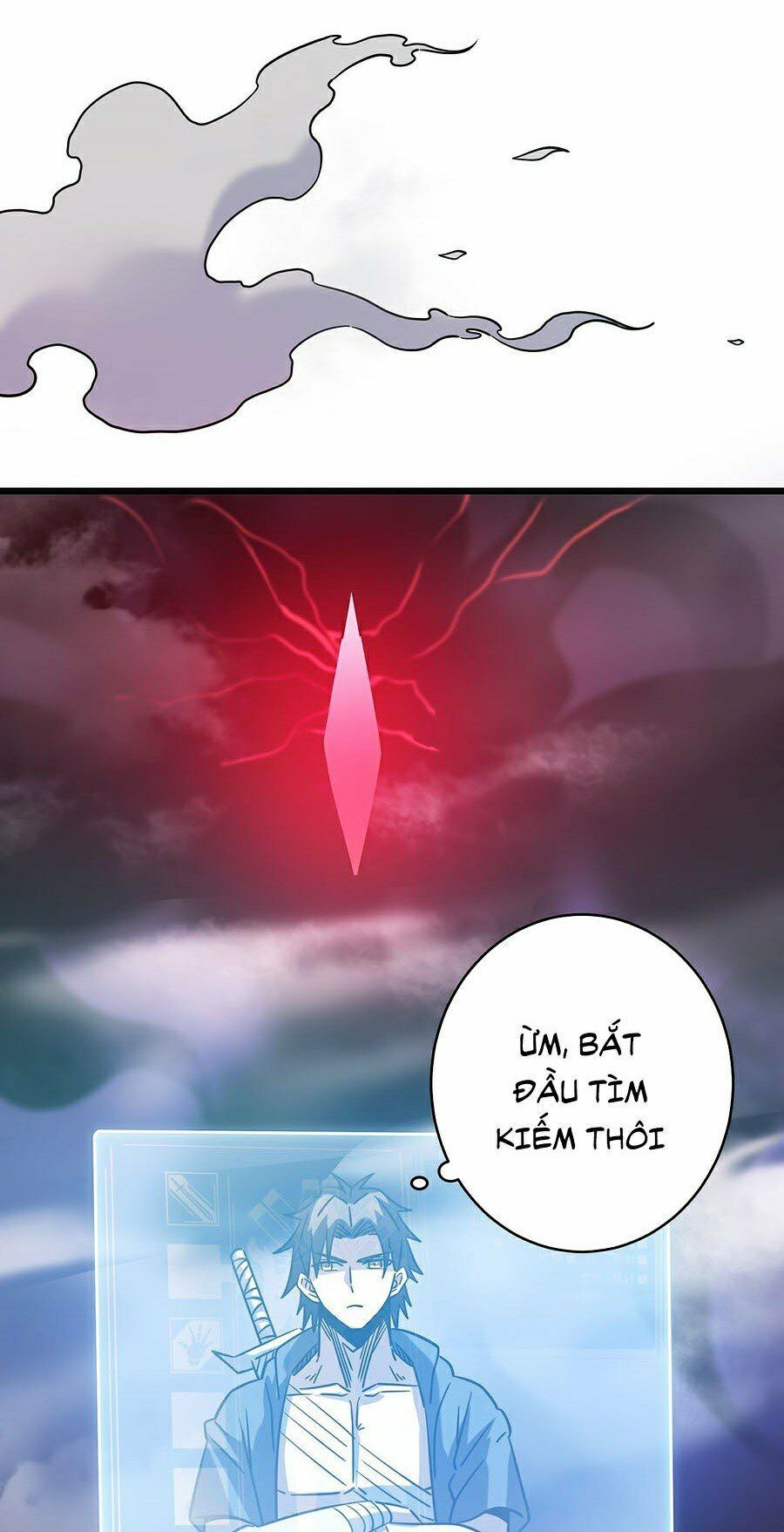 sát thần chi lộ tại dị giới chapter 15 49