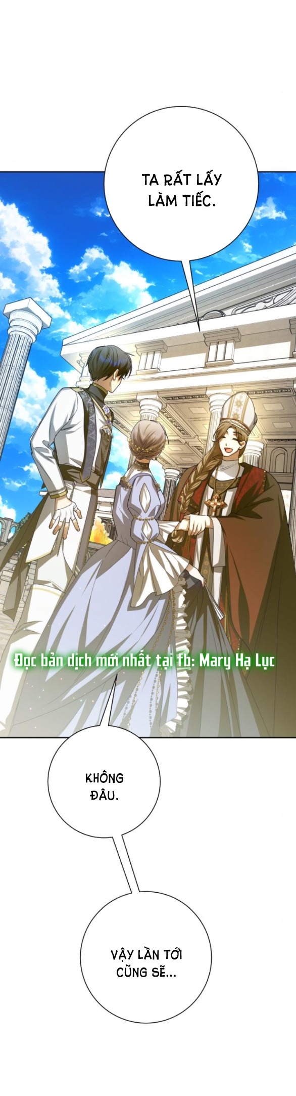 tôi muốn trở thành cô ấy dù chỉ là một ngày chapter 152.1 42