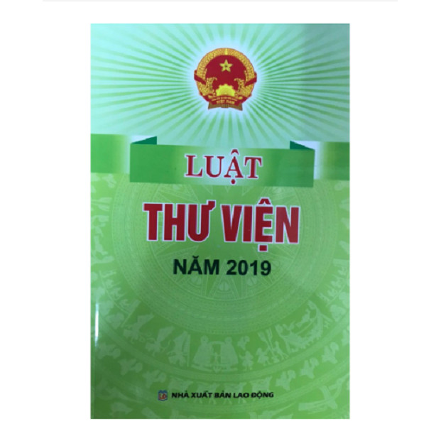 Sách - luật thư viện năm 2019