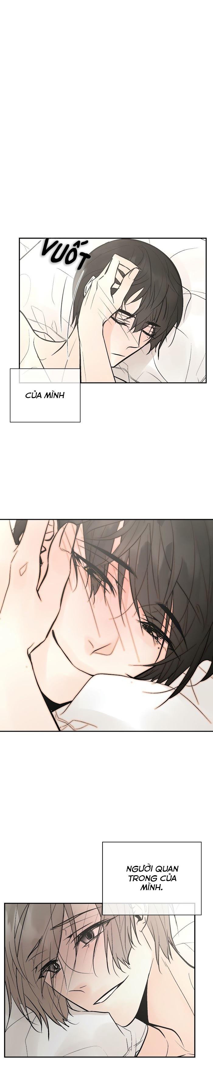 trú ẩn - haven chapter 23.5 9