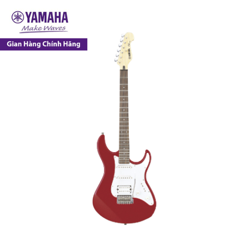 Bộ đàn Guitar điện YAMAHA EG112GPII gồm 8 chi tiết - Trọn bộ bạn cần cho buổi biễu diễn trực tiếp, sản phẩm chính hãng