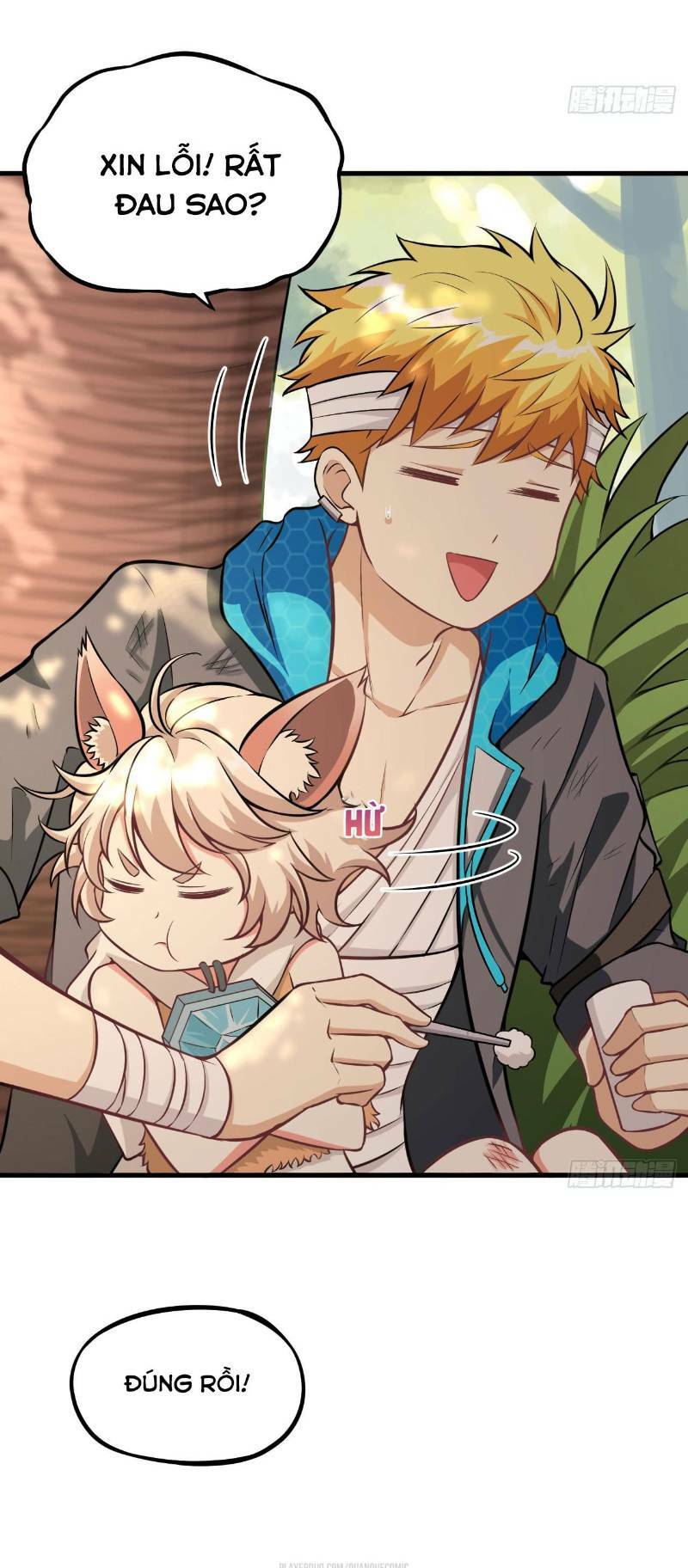 minh nhật thần đô chapter 19 23