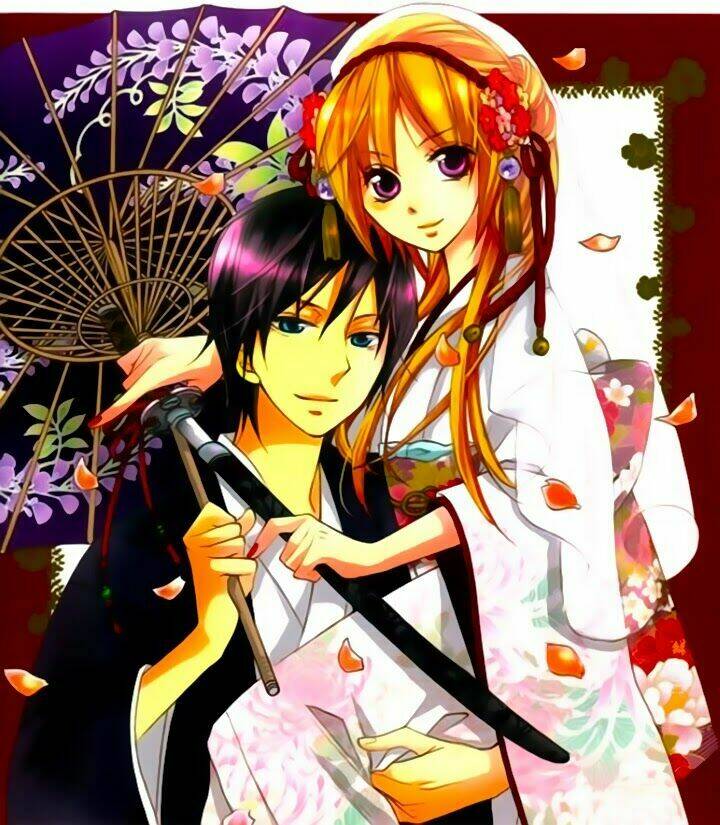 hoa hồng hoang dã chapter 1 2