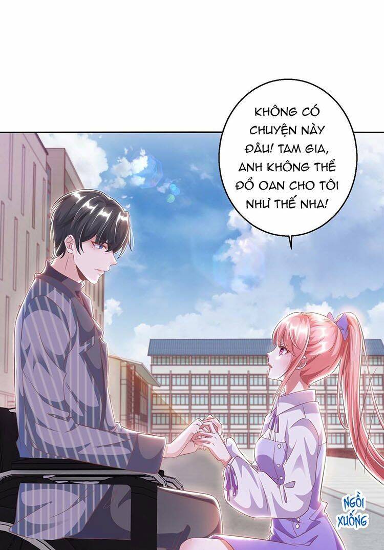 đại lão gọi tôi tiểu tổ tông chapter 12 16