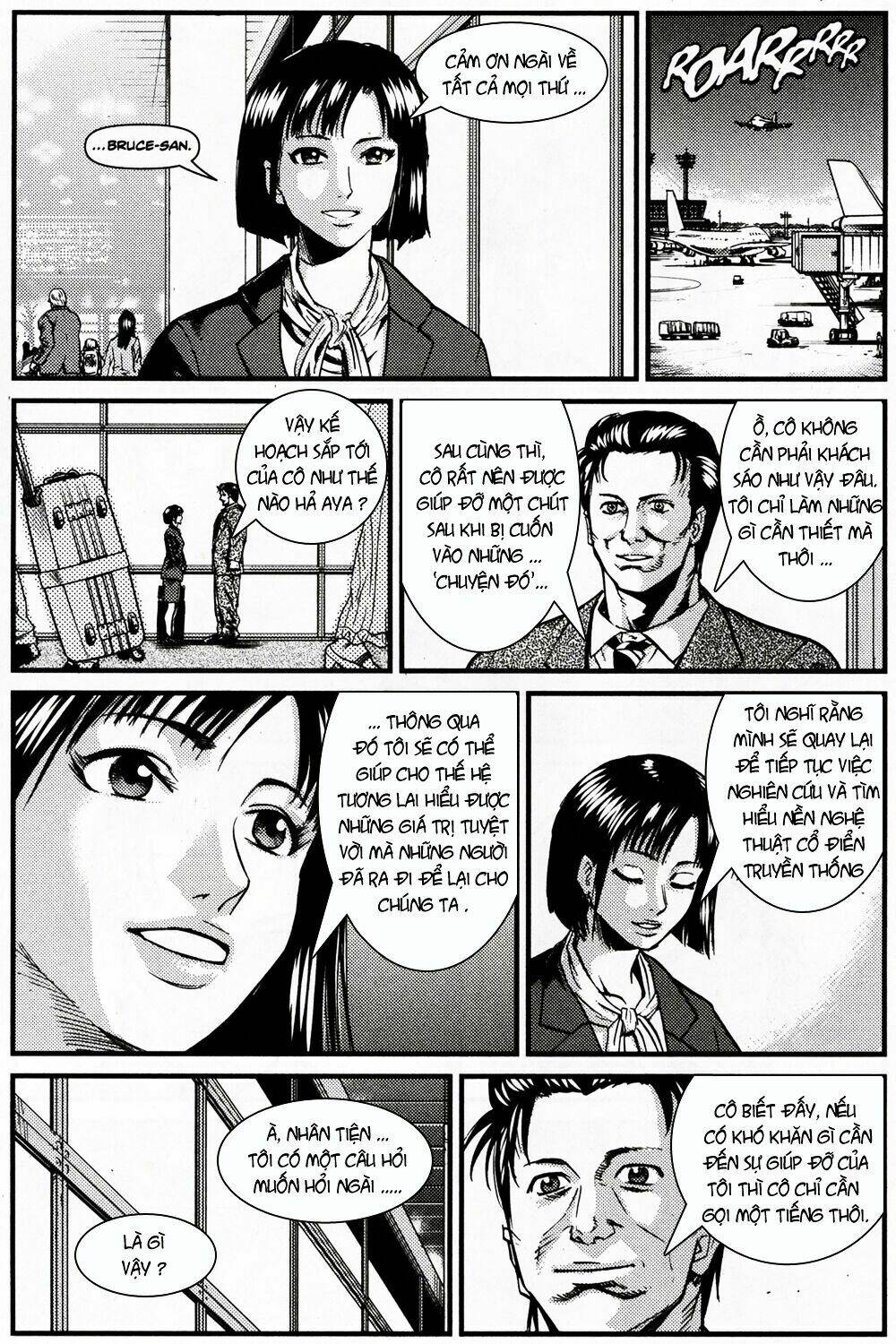 batman: death mask chapter 8 22