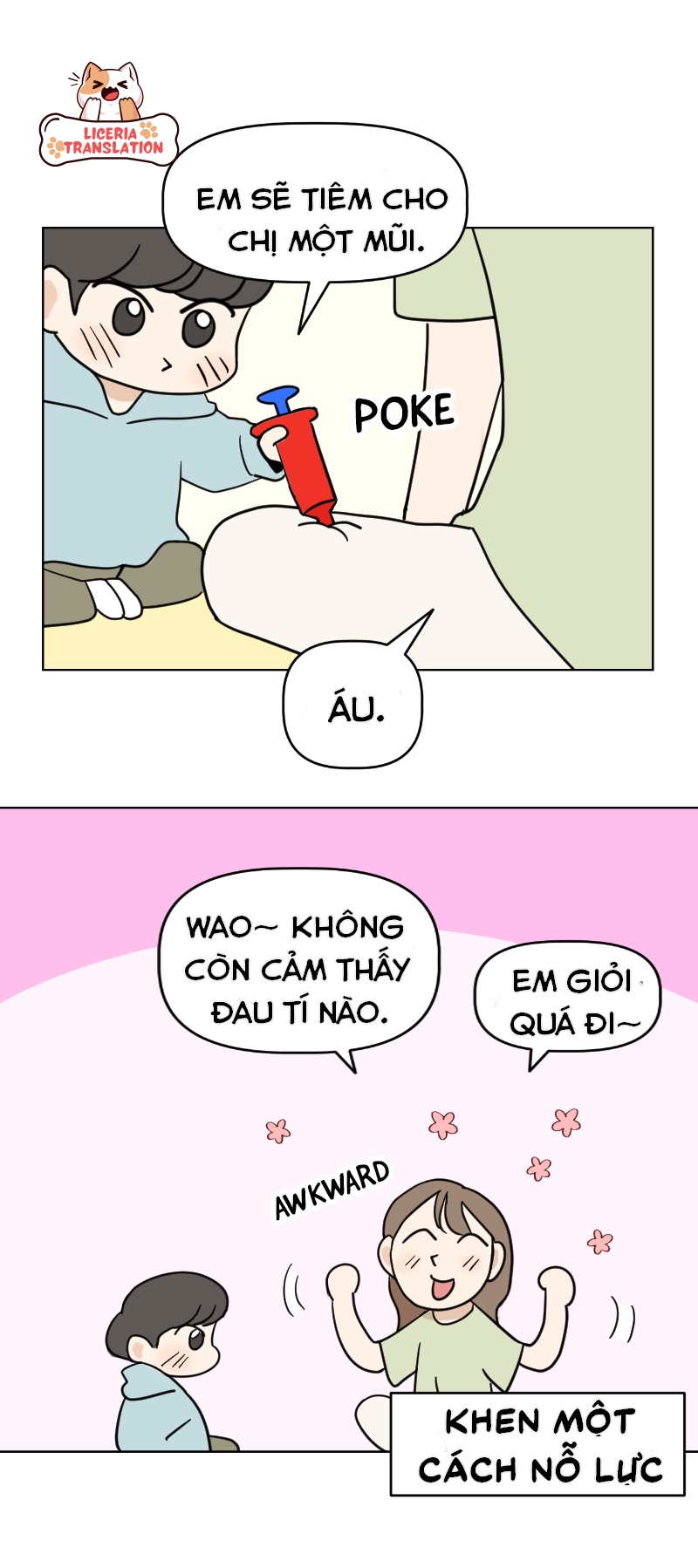 maru là một bé cún chapter 3 30