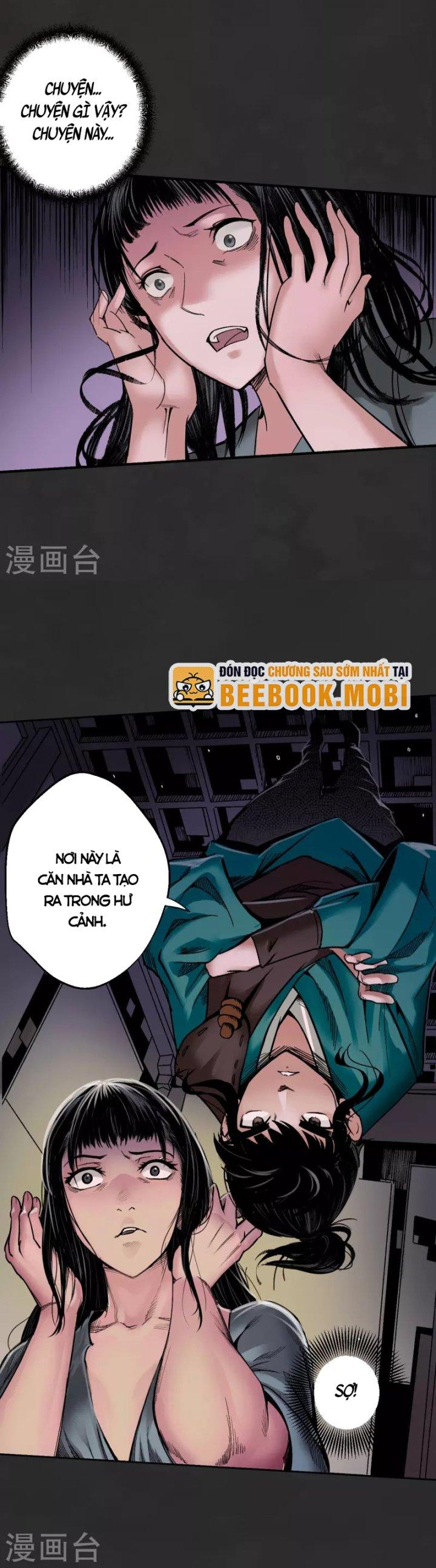 Tạng Phong Hành chapter 129 21