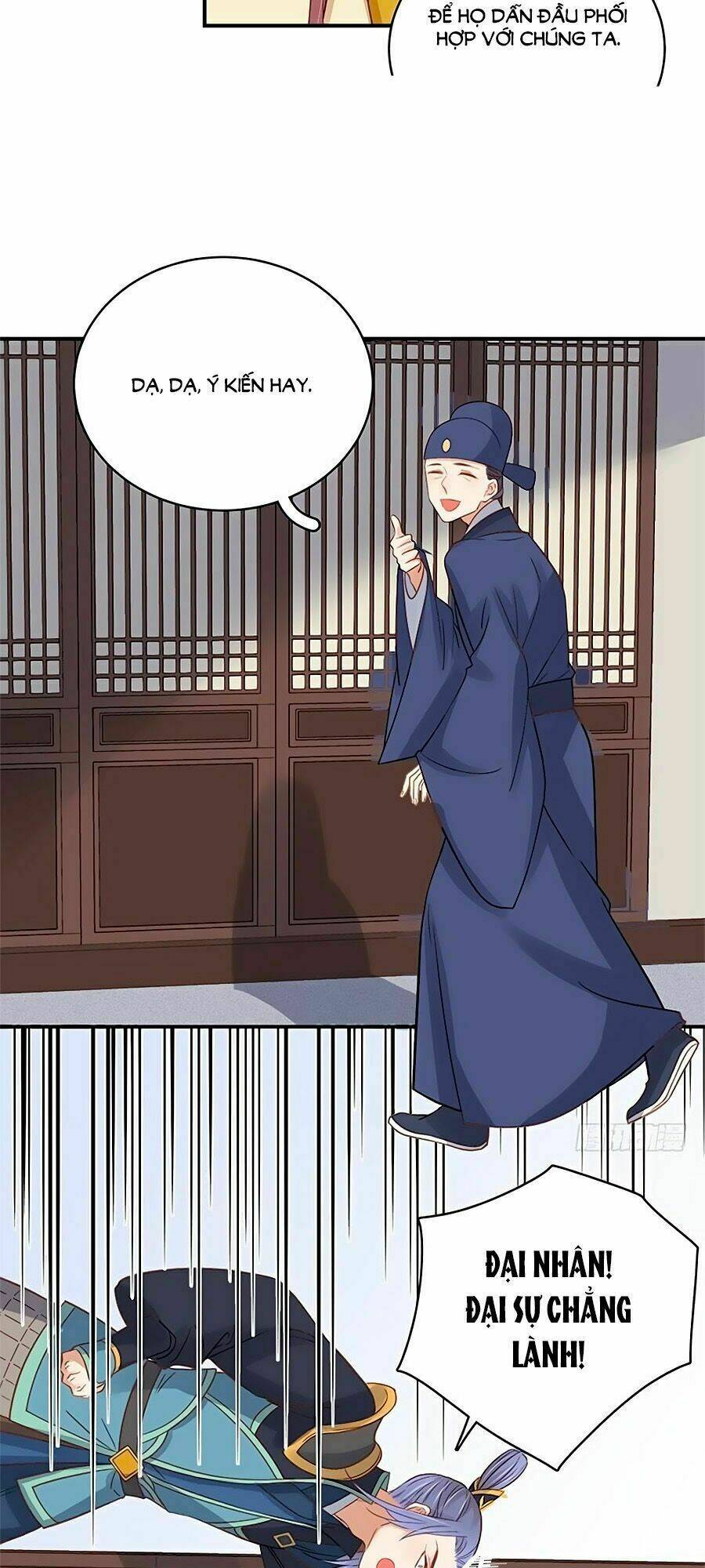 xuân khuê bí lục: xưởng công thái liêu nhân chapter 95 22