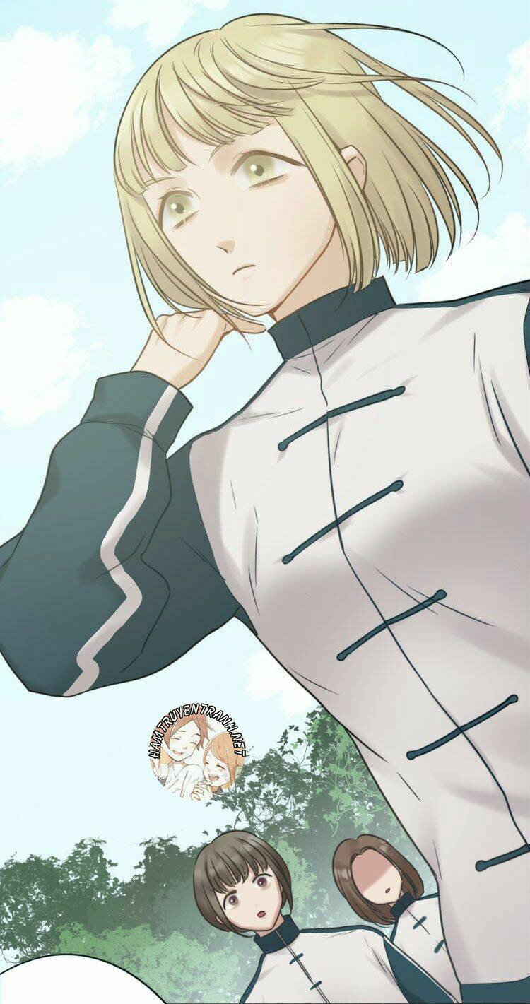 viện bảo tàng tâm nguyện chapter 15.2 7