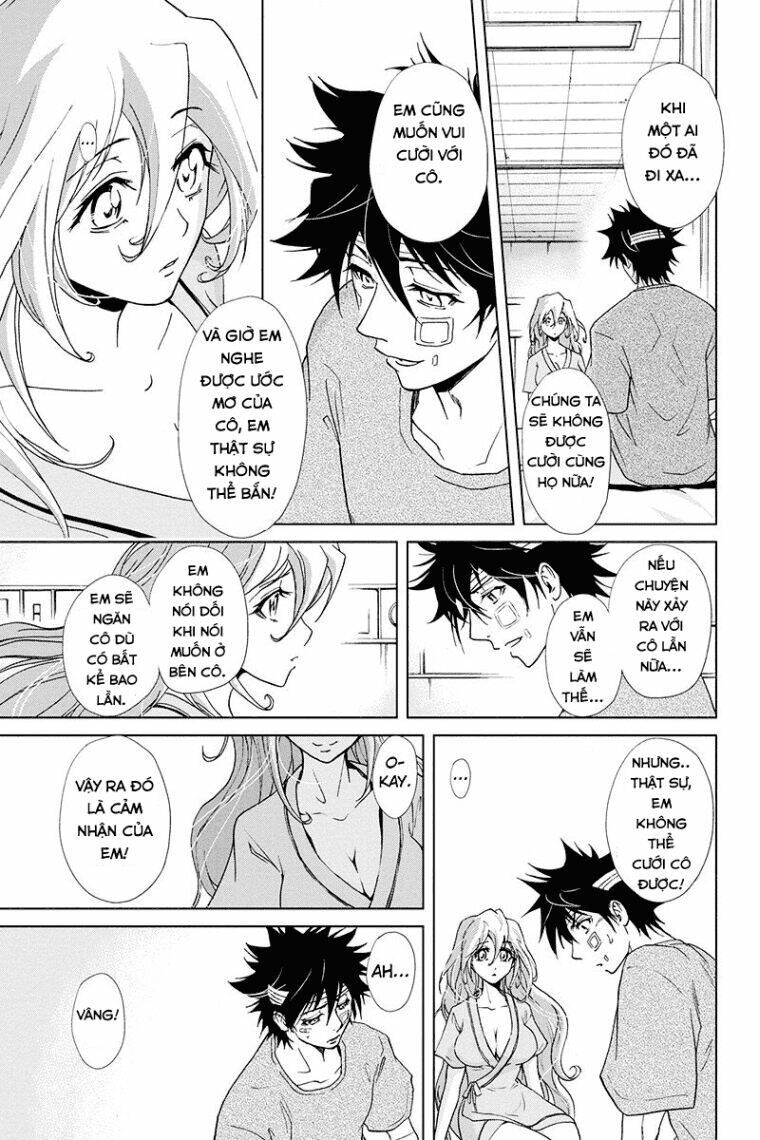 tokku hakkenshi chapter 40 8