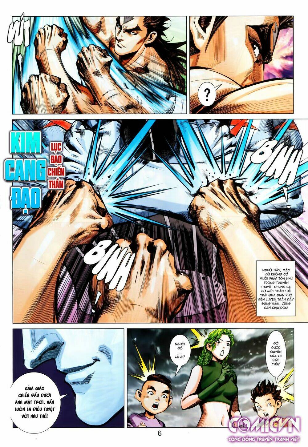 hoàng triều quân lâm chapter 28.1 6