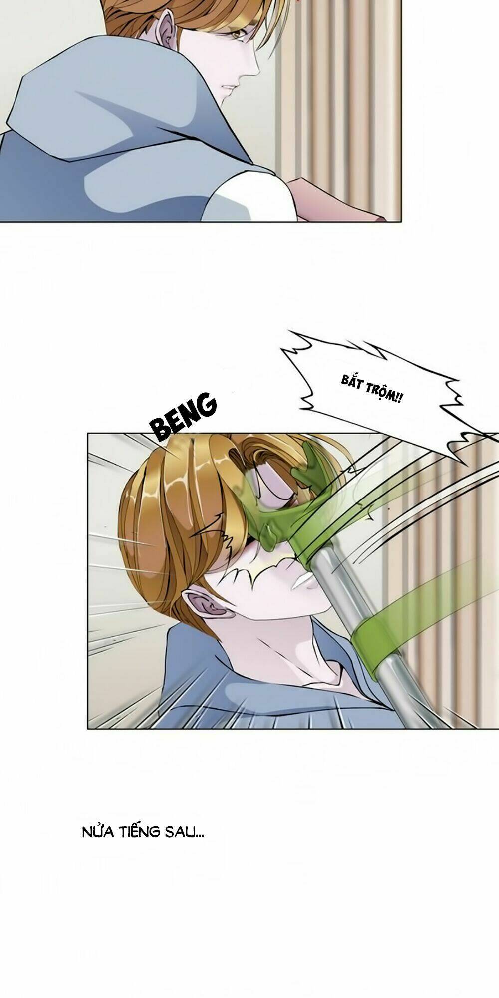 sổ tay mỹ nam giới x chapter 7 16