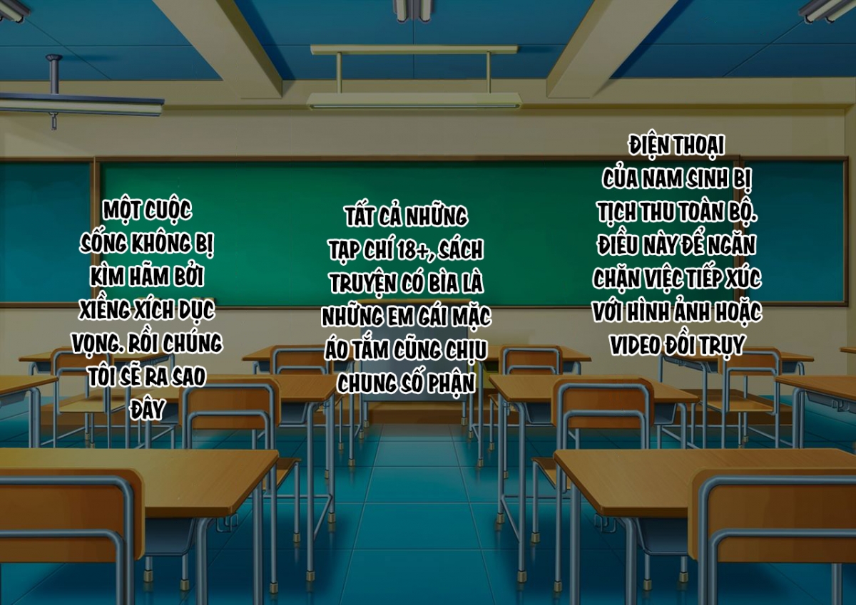 class no joshi ni shasei kanri sareru gakkou! chapter 3 4