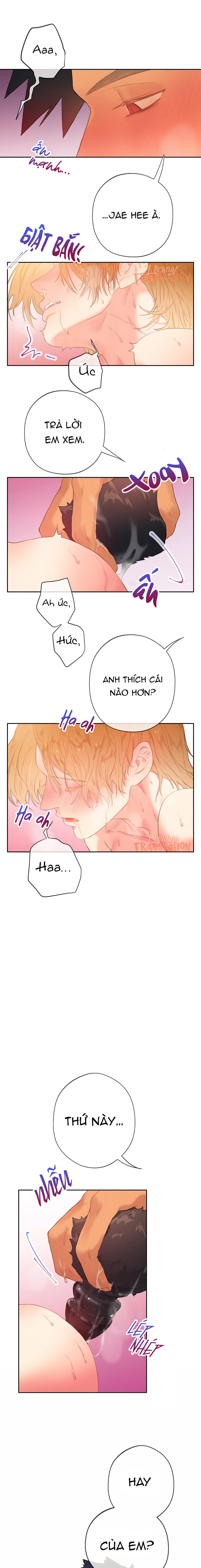 đừng động, không tôi "bắn" chapter 19 14