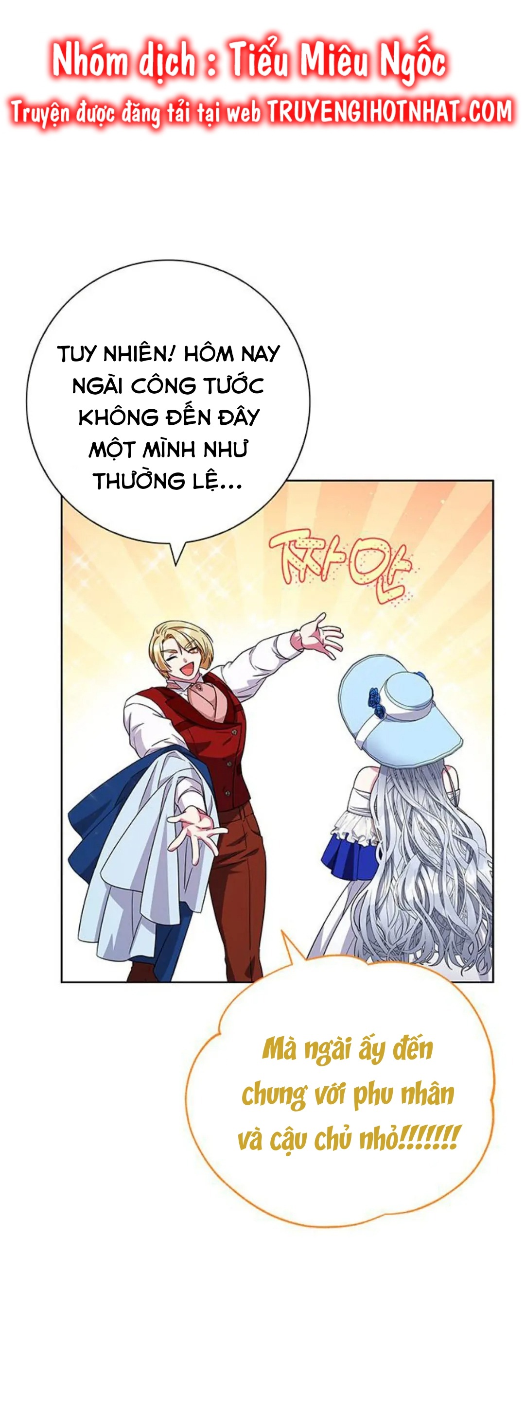 tôi trở thành mẹ của nam chính hoàn hảo chapter 23 18