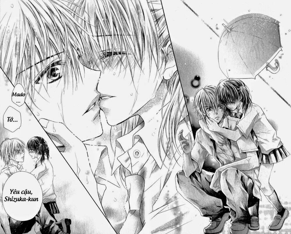 zutto suki datta kusei chapter 4 34