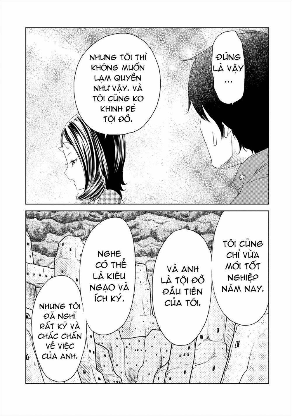 jigokuren - love in the hell chapter 13 15