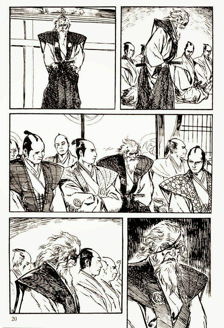 lone wolf and cub chapter 98 12