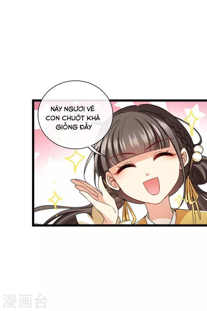 nụ cười của ngươi ngọt gãy tám cái răng của ta chapter 65 27