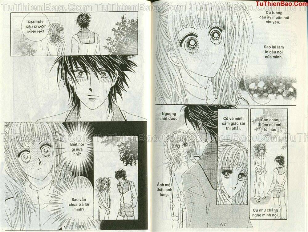 ma cà rồng hộ mệnh chapter 1 33