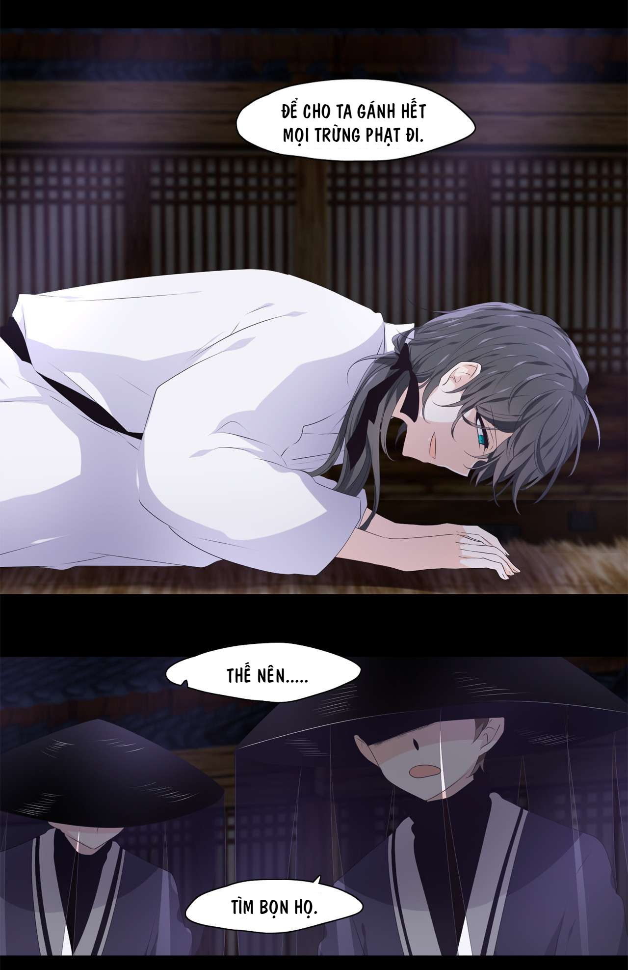 tinh quân như nguyệt chapter 14 20