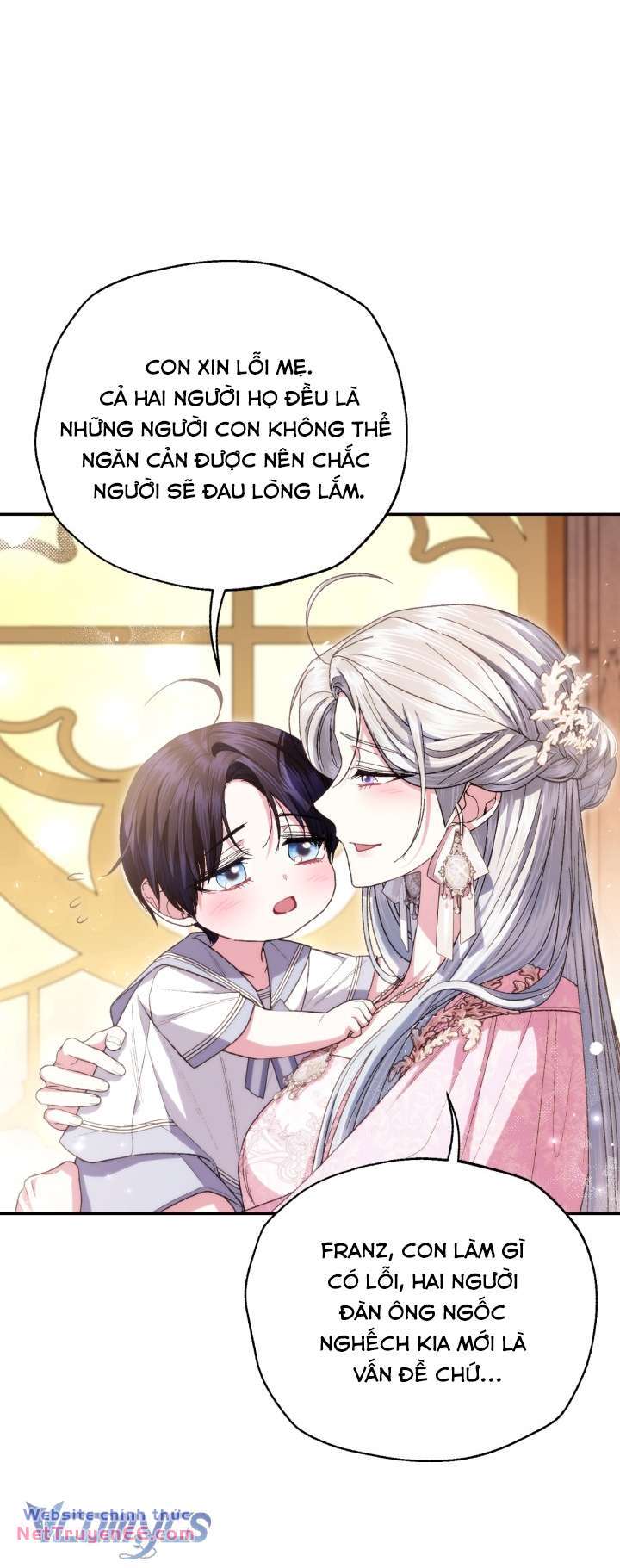 cha, con không muốn kết hôn đâu chapter 127 36
