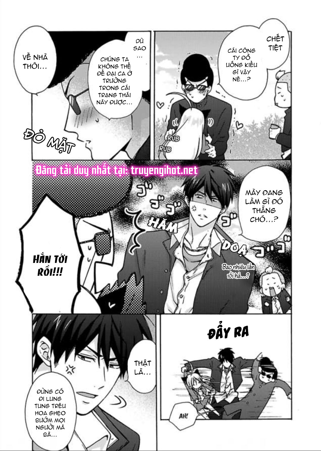 genderbender yankee school họ đang cố gắng chiếm lấy lần đầu tiên của tôi chapter 10.1 10