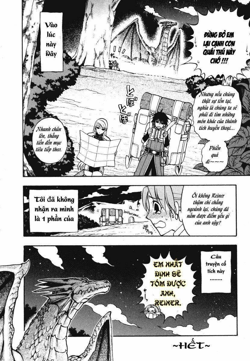 densetsu no yuusha no densetsu chapter 2 27