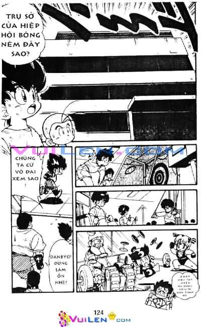 vua bóng ném chapter 20 6