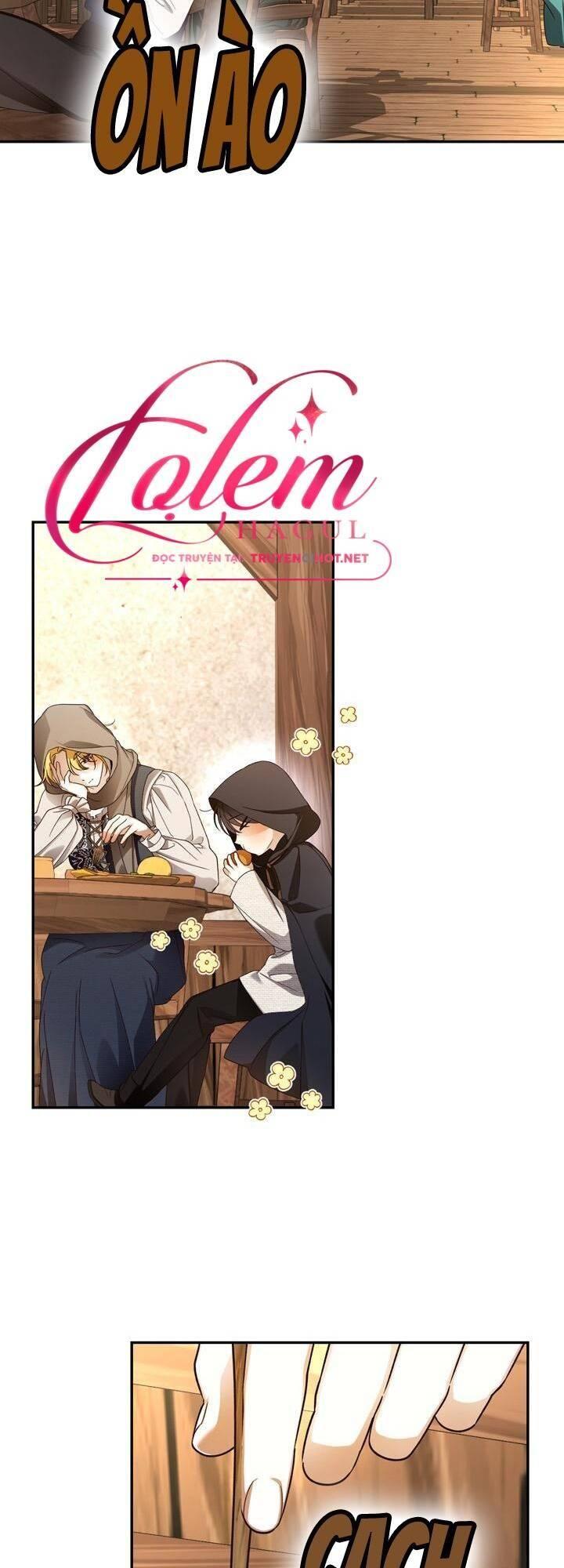 phương pháp che giấu đứa con của hoàng đế chapter 61.1 3