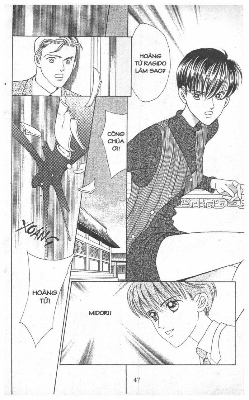 nàng tiên ánh trăng - kaguya hime chapter 13 45