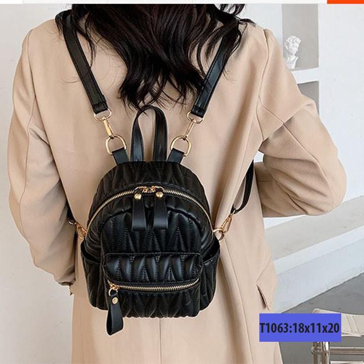 Balo mini thời trang nữ cá tính