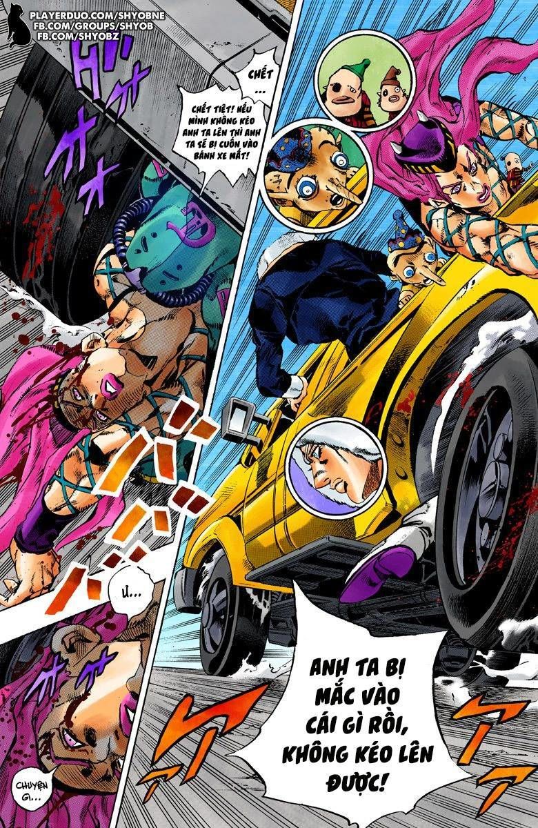 cuộc phiêu lưu bí ẩn chapter 700 7