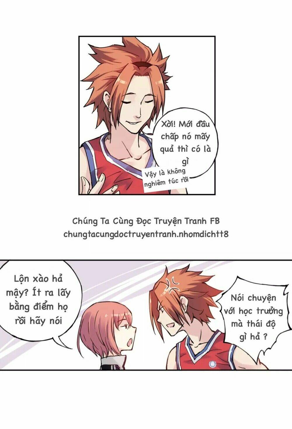 hương vị mùa hạ chapter 5 24