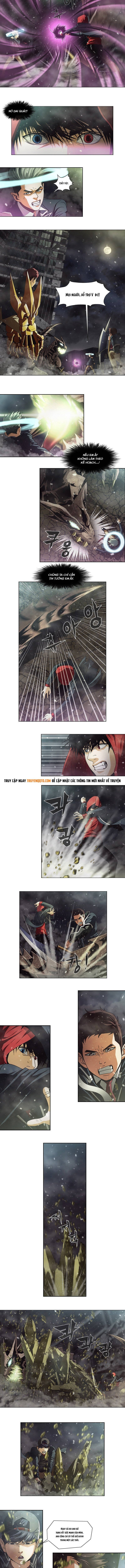 we-on: be the shield chapter 26 5