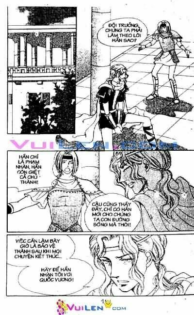 nữ hoàng biển cả chapter 12 119