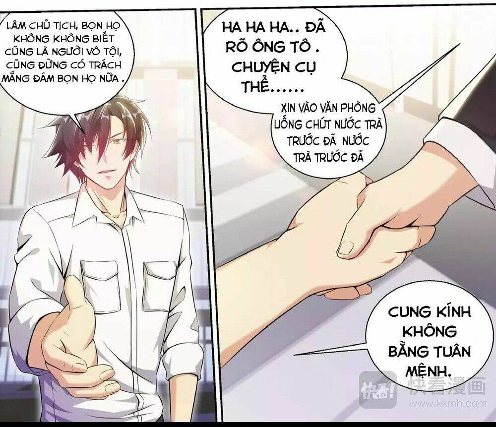 tối cường cuồng binh chapter 2 23