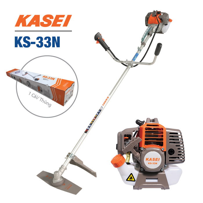 Máy cắt cỏ Kasei 33N