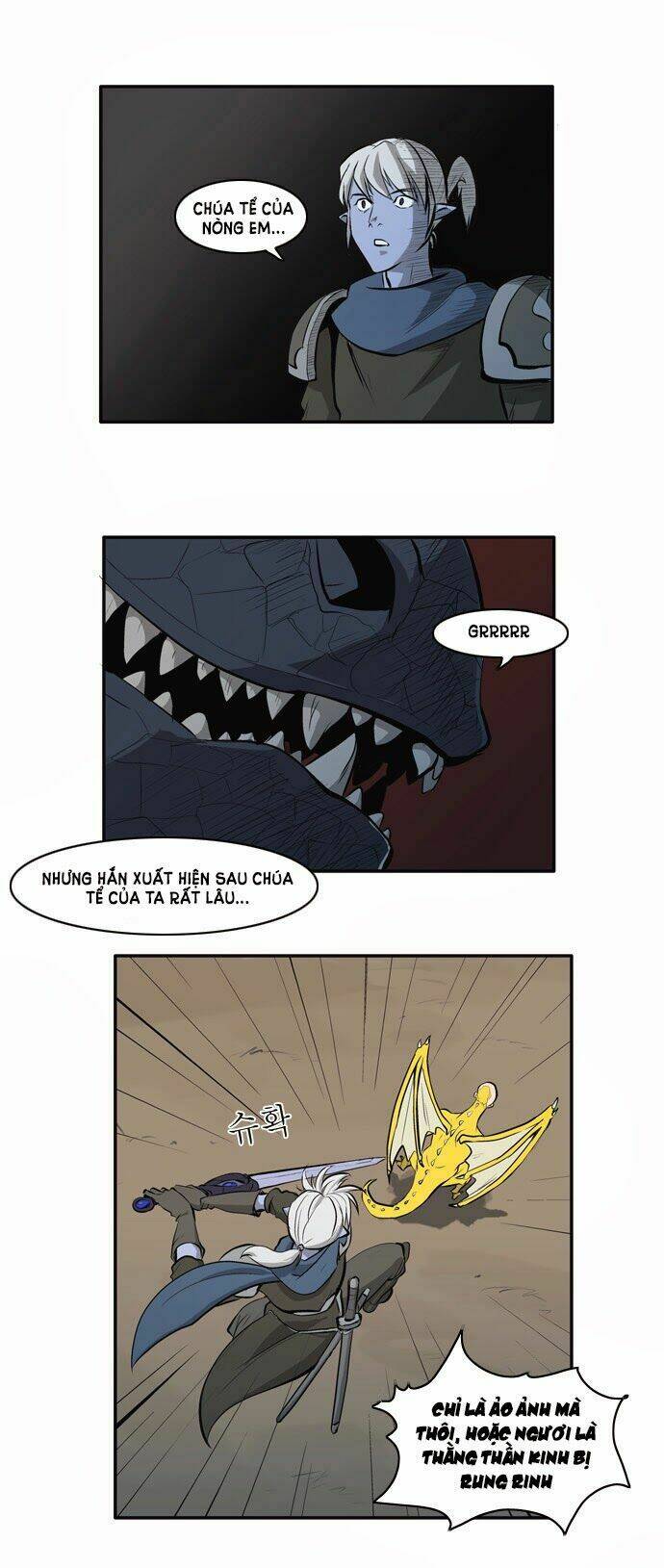 changsik đứa con của rồng chapter 11 3