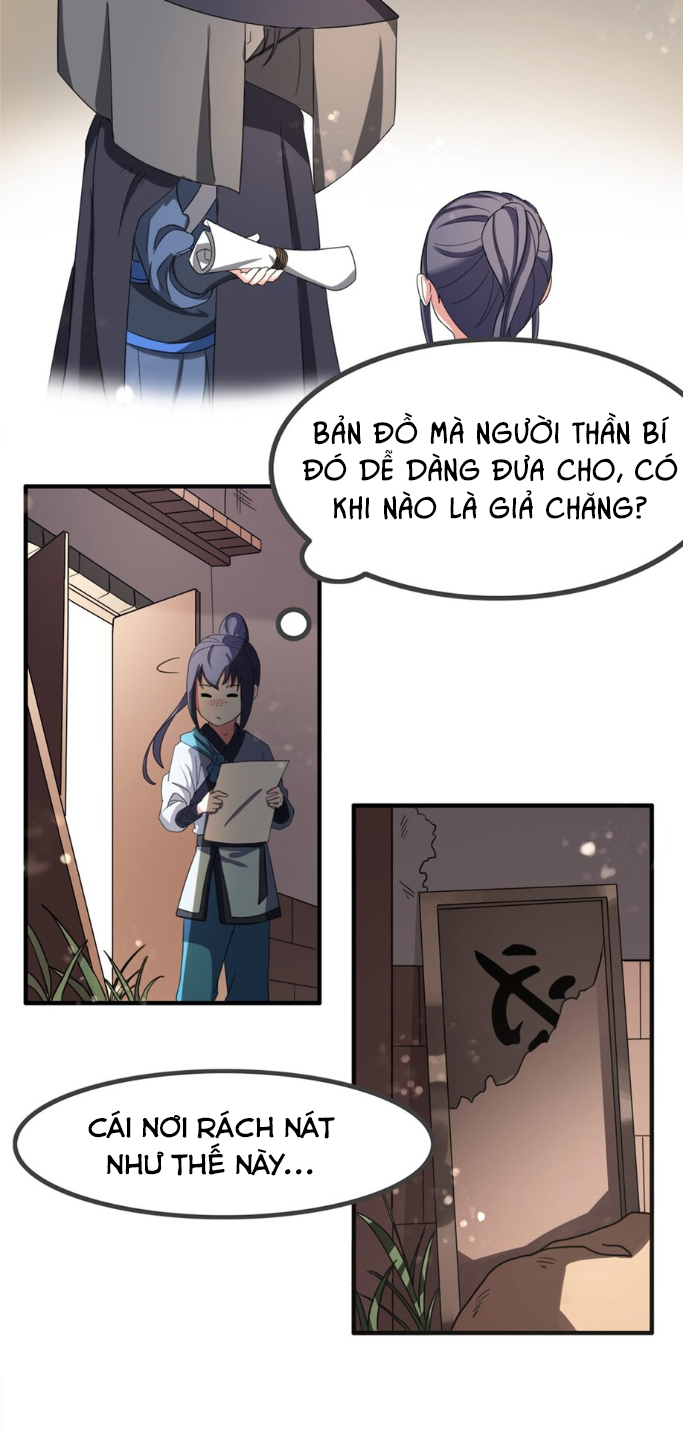 sự tại tất đắc chapter 4 15
