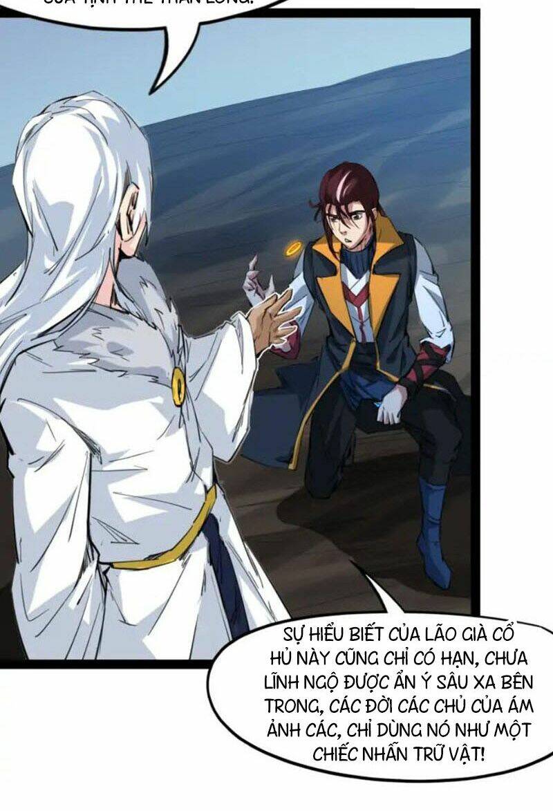 long mạch võ thần chapter 75 24